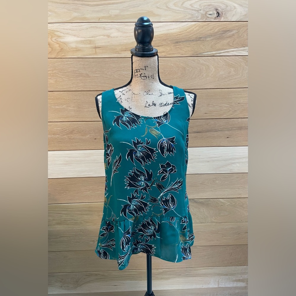 CAbi Zoe Top.  Size S